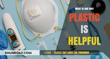 The Benefits of Plastic: A Single-Use Wonder