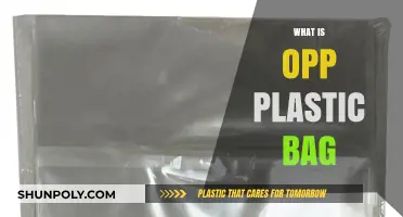 Understanding OPP Plastic Bags: Uses, Benefits, and Environmental Impact
