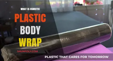 Understanding Osmotic Plastic Body Wraps: Benefits and Uses