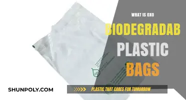 Understanding Oxo Biodegradable Plastic Bags: Eco-Friendly or Misleading?