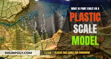 Understanding Paint Craze in Plastic Scale Models