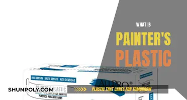 The Ultimate Guide to Painter's Plastic: Uses and Benefits