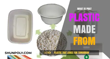 Understanding PBAT Plastic: Its Composition, Sources, and Eco-Friendly Benefits