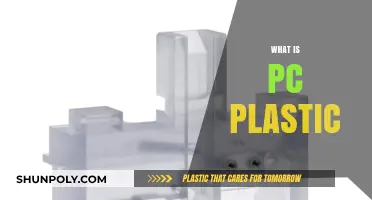 Understanding PC Plastic: Properties, Uses, and Environmental Impact