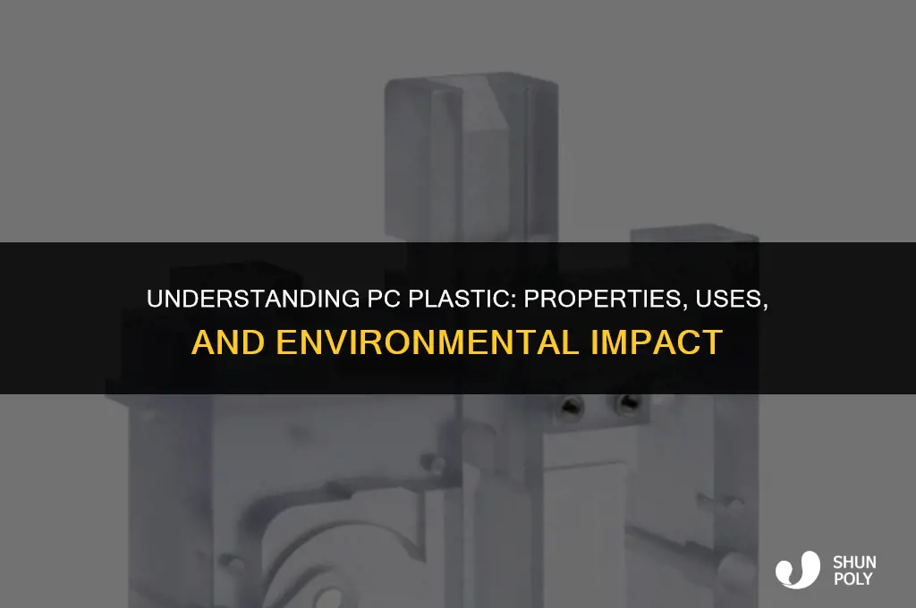 what is pc plastic