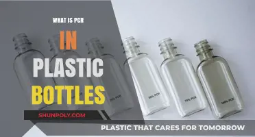 Understanding PCR: The Role of Recycled Plastic in Bottles
