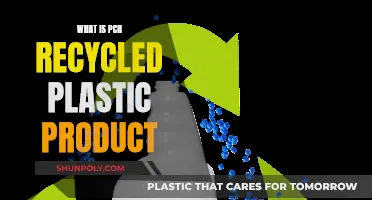 PCR Recycled Plastic: Sustainable Solution or Greenwashing?