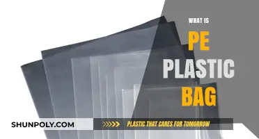 Understanding PE Plastic Bags: Uses, Benefits, and Environmental Impact