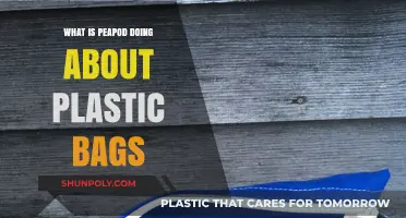 Peapod's Plastic Bag Policy: Sustainable Solutions for Eco-Friendly Shopping