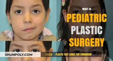 Understanding Pediatric Plastic Surgery: Procedures, Benefits, and Considerations