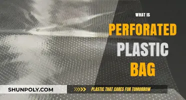Understanding Perforated Plastic Bags: Uses, Benefits, and Eco-Friendly Options