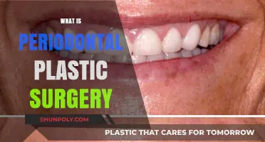 Understanding Periodontal Plastic Surgery: Enhancing Gum Health and Aesthetics