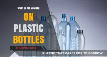 Understanding Pet Numbers on Plastic Bottles: A Recycling Guide