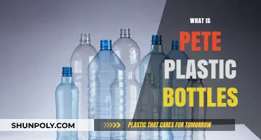 Understanding PET Plastic Bottles: Uses, Recycling, and Environmental Impact