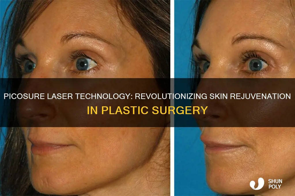 what is picosure in plastic surgery