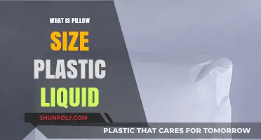 Pillow-Sized Plastic Liquid: What's the Deal?