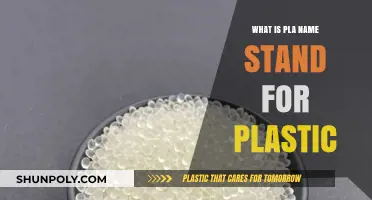 PLA Plastic: What Does it Mean?