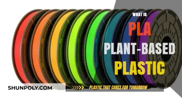 The Green Plastic Revolution: PLA Explained
