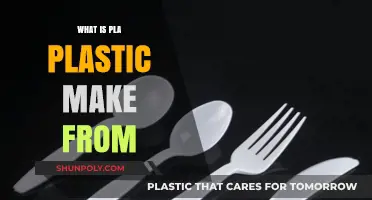 Understanding PLA Plastic: Natural Origins and Sustainable Production Process