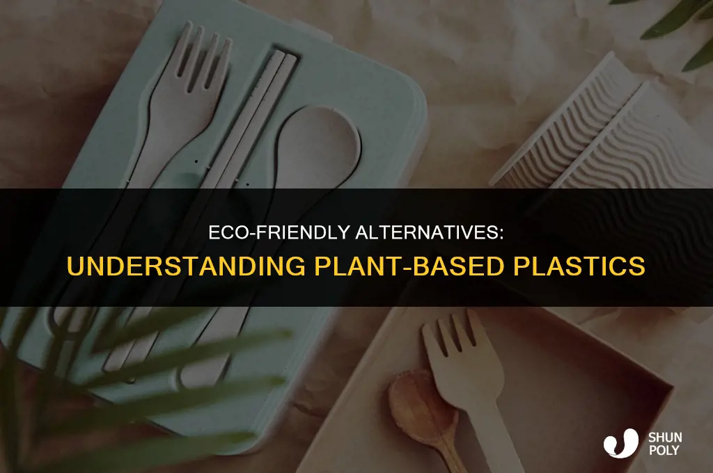 what is plant based plastic