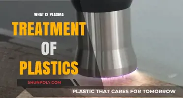 Plasma Treatment of Plastics: A Primer