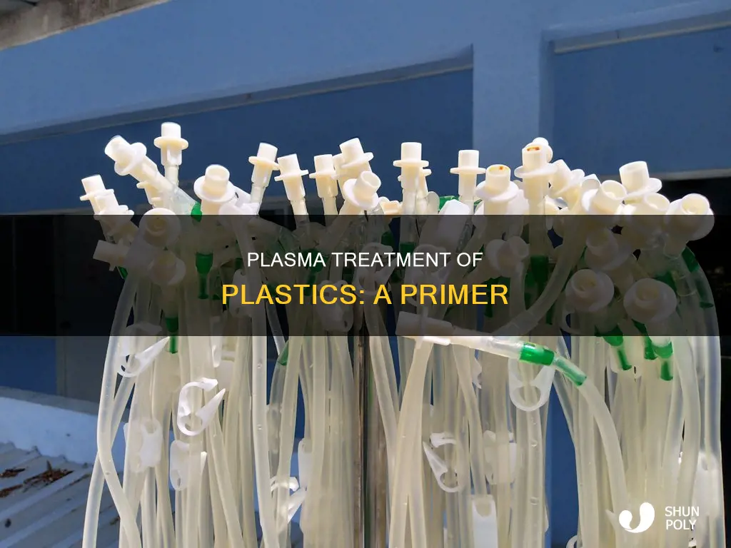 what is plasma treatment of plastics