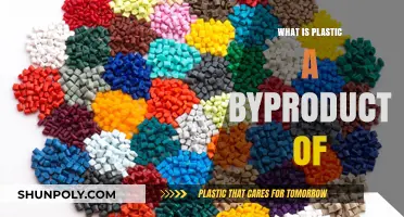 The Surprising Origins of Plastic: A Byproduct Story