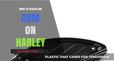 Harley's Plastic Air Dam: What's the Deal?