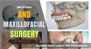 Understanding Plastic and Maxillofacial Surgery: Procedures, Benefits, and Recovery