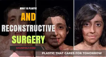 Understanding Plastic and Reconstructive Surgery: Procedures, Benefits, and Recovery