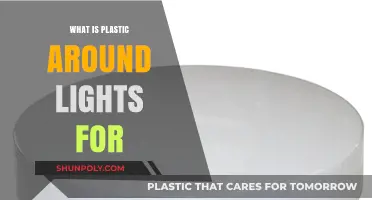 Plastic Lights: Purpose and Benefits