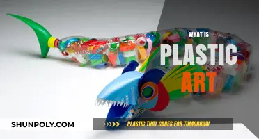 Exploring the Creative World of Plastic Art: A Comprehensive Guide
