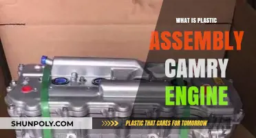 Camry Engine Plastic Assembly: Pros and Cons