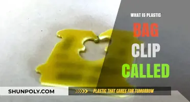 What’s the Name of a Plastic Bag Clip? A Handy Guide