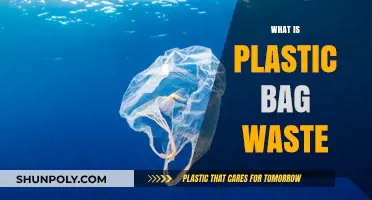 Understanding Plastic Bag Waste: Causes, Impacts, and Sustainable Solutions