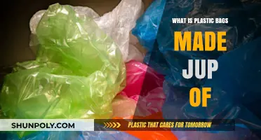Understanding the Composition of Plastic Bags: Materials and Manufacturing Process