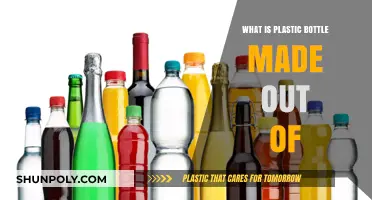 Unveiling the Materials: What Are Plastic Bottles Really Made Of?