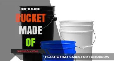 Understanding the Materials Used in Manufacturing Plastic Buckets