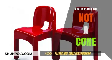 Plastic Oddity: What's Not a Cone?