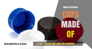 Understanding Plastic Caps: Materials, Composition, and Manufacturing Process