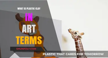 The Magic of Plastic Clay in Art