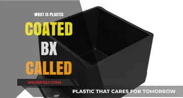 The Many Names of Plastic-Coated BX Cable