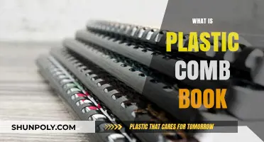 Exploring the Innovative World of Plastic Comb Books