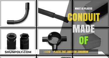 Understanding Plastic Conduit: Materials, Composition, and Manufacturing Process