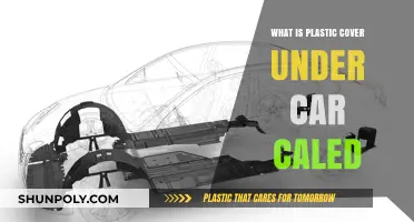 The Underbelly Protector: Plastic Cover for Your Car