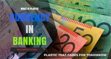 Plastic Currency: Banking's Future