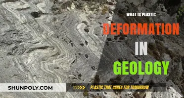 Plastic Deformation: Geology's Permanent Change