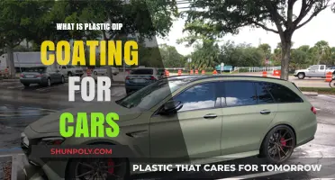Dip Coating Cars: Plastically Protected