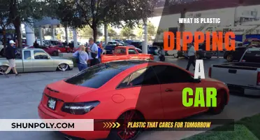The Benefits of Plastic Dipping Your Car