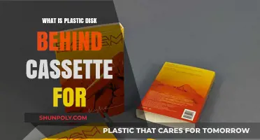 The Purpose of Plastic Cassette Tabs